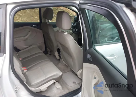 2016 Ford C-Max Hybrid Se from USA, damaged, VIN 1FADP5AU4GL100922